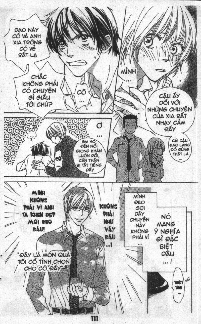 sweet mission chapter 4 109