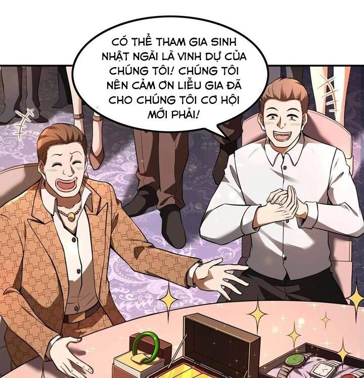 đệ nhất người ở rể chapter 89 34