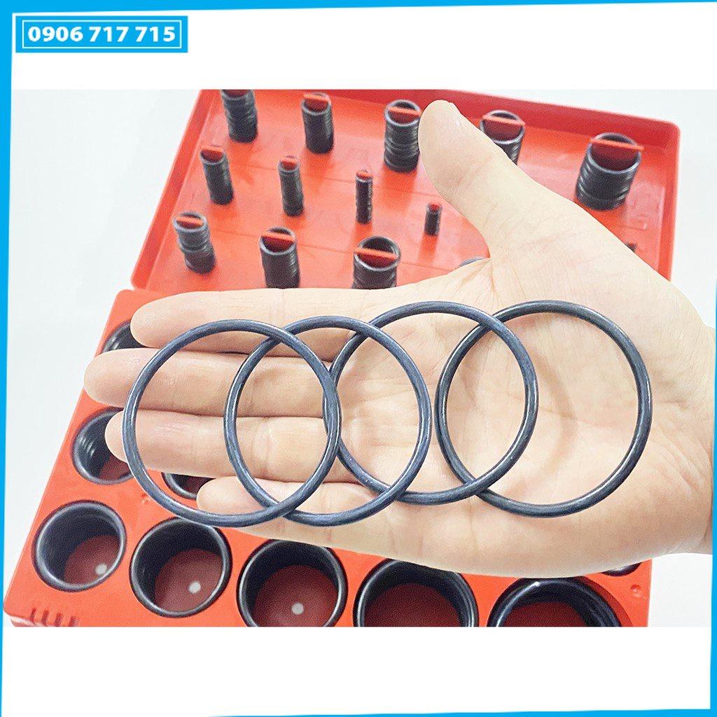 Hộp 419 Doăng Sim1 Chuyên Nghiệp Thay Thế Phụ Kiện với 34 loại - Metric O Ring - Gioăng, Ron, Pom, Pon