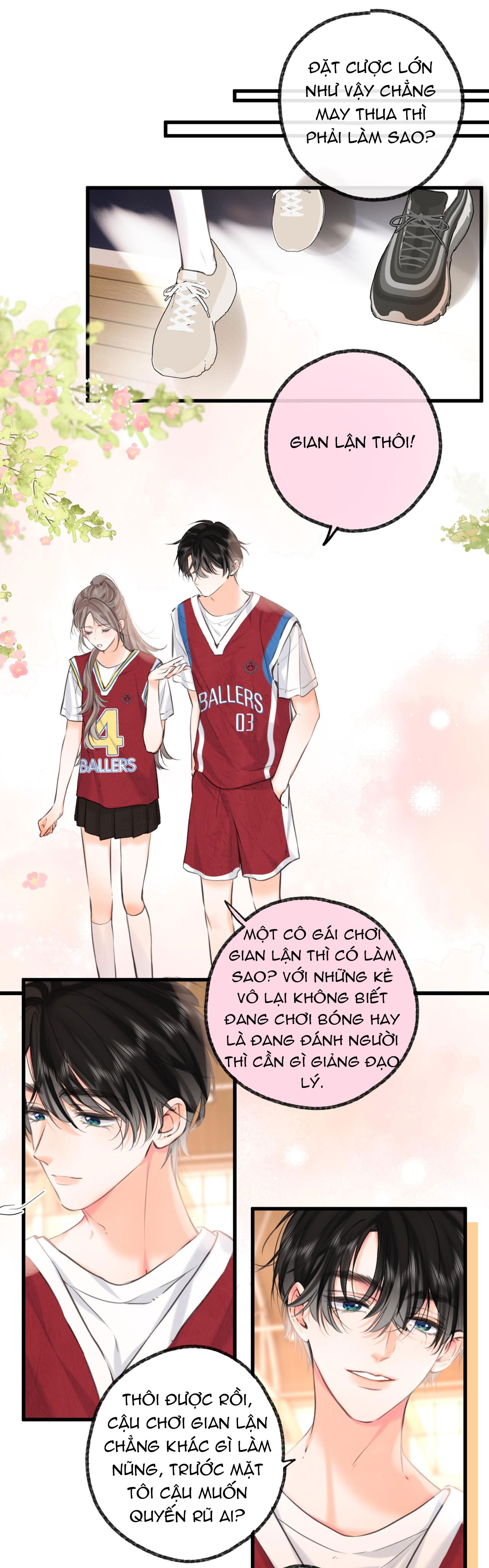 tôi mơ giữa ban ngày chapter 67 13