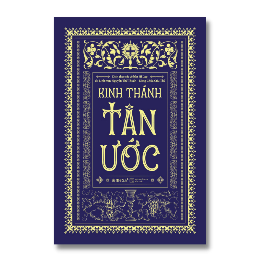 Bộ Sách Kinh Thánh : Tân Ước + Cựu Ước