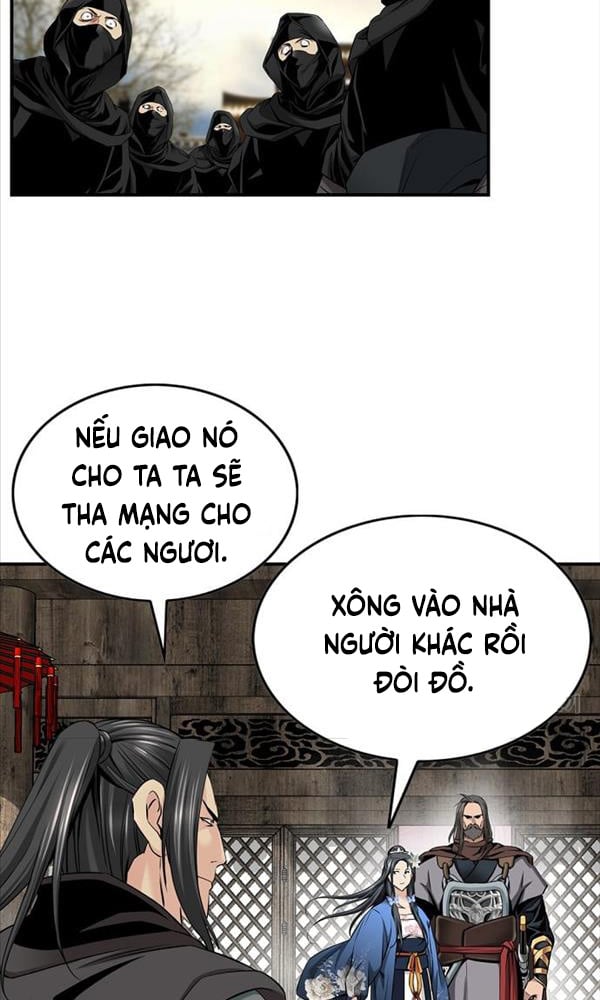 Thiên Hạ Đệ Nhất Y Lại Môn Chapter 2 - Trang 54