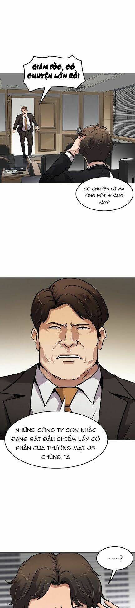 điều tra viên chuyển sinh chapter 101 20