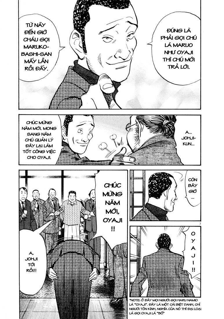 những chàng trai thế kỉ 20 chapter 123 8