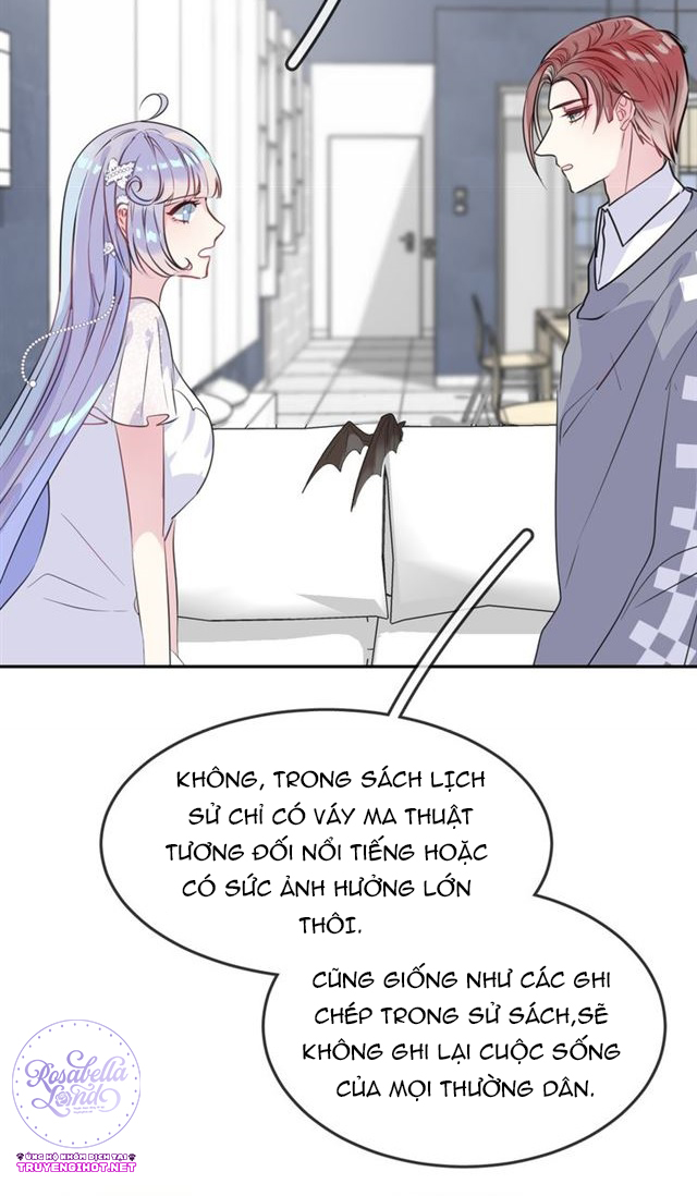 bộ váy của nàng tiên cá chapter 20 19