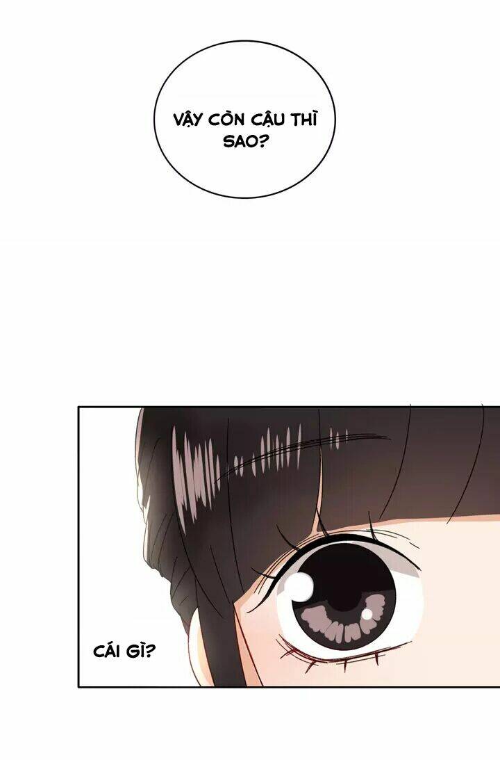 chào buổi sáng, hướng dương chapter 24 26