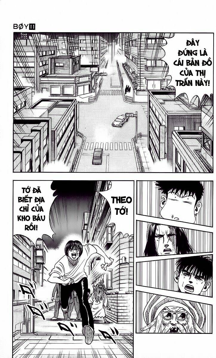 hareluya ii boy chapter 95 17