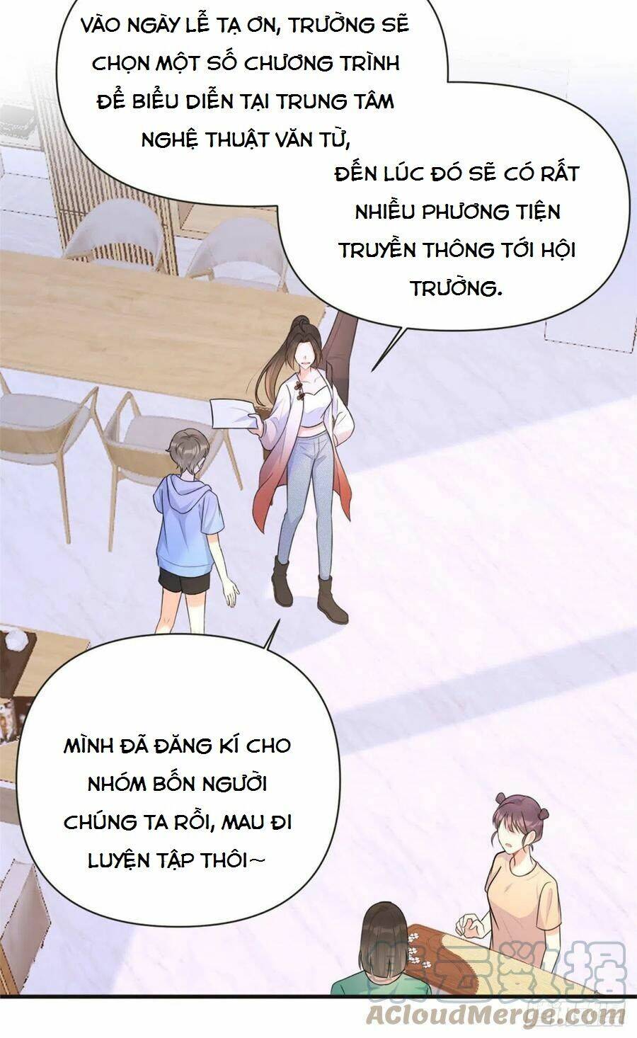 vẫn cứ nhớ em, nhớ em chapter 97 17