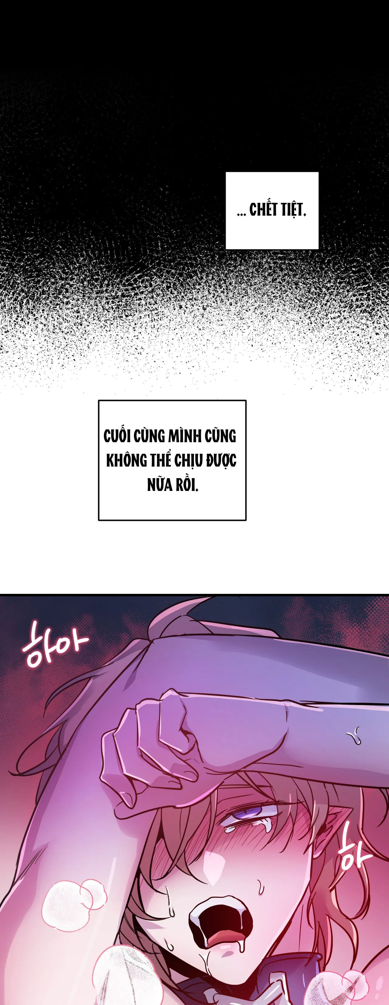 [18+] sự sụp đổ hắc ám - vực thẳm - dark fall chapter 8.2 38