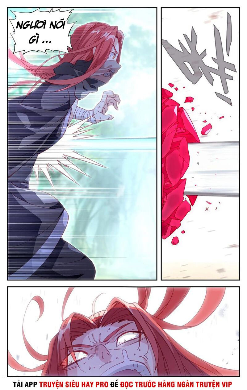 thương khung bảng chi thánh linh kỷ chapter 79 6