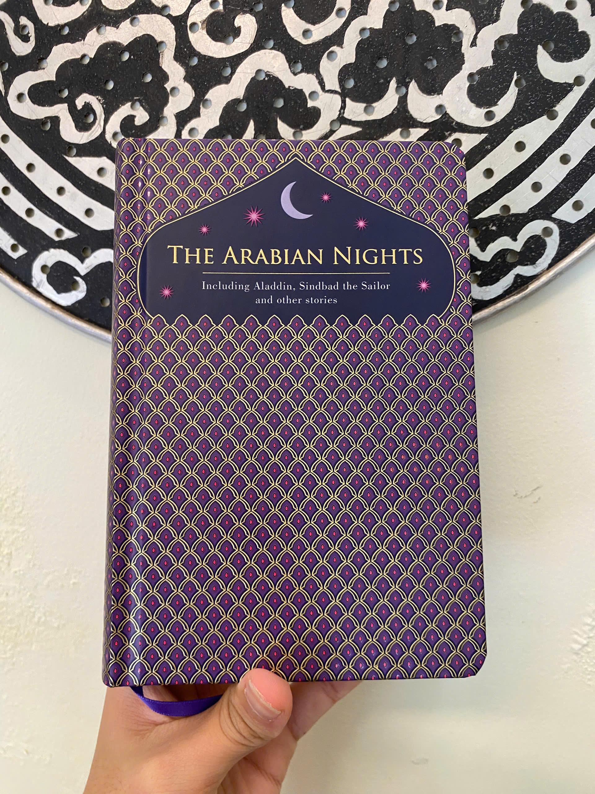 Sách - The Arabian Nights (Chiltern Classics) | Mythology / Fantasy Short Stories / Ngoại văn