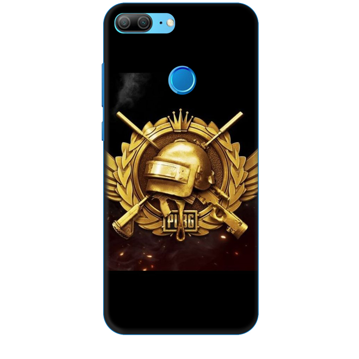 Ốp lưng dành cho điện thoại HUAWEI HONOR 9 LITE hình PUBG Mẫu 14