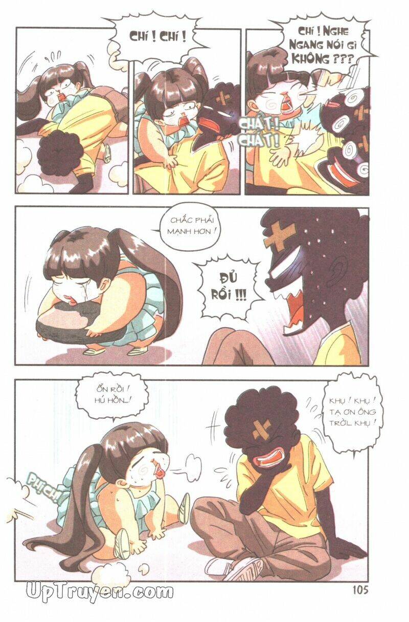 học sinh chân kinh chapter 12 105