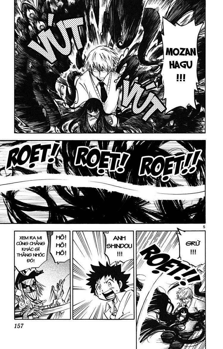 phá bỏ lời nguyền chapter 16 5