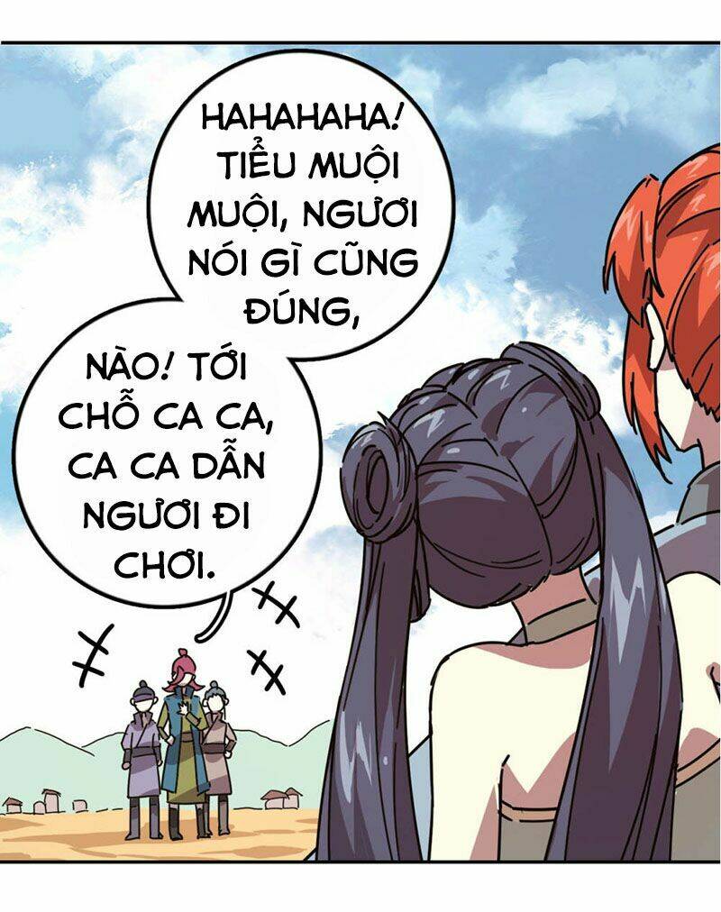 luân hồi nhất kiếm chapter 3 12