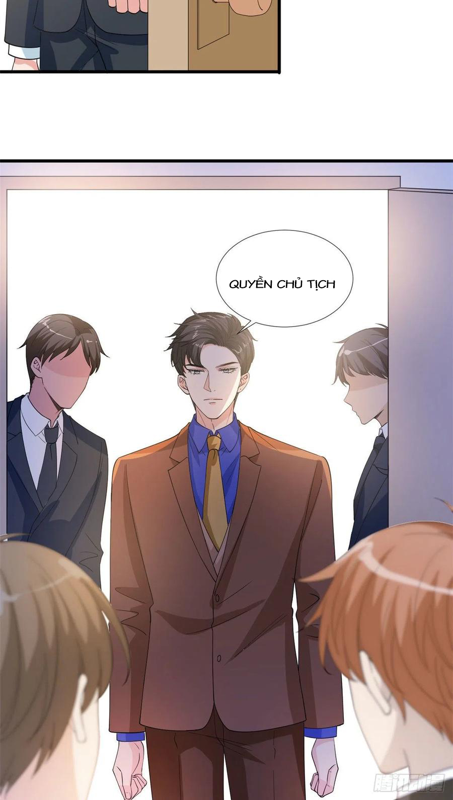 thí hôn lão công, cần giúp sức chapter 474 3