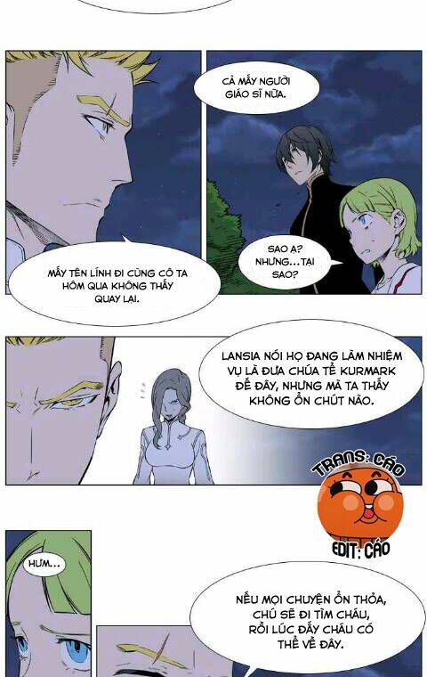 ma cà rồng quý tộc ngoại truyện chapter 6 19