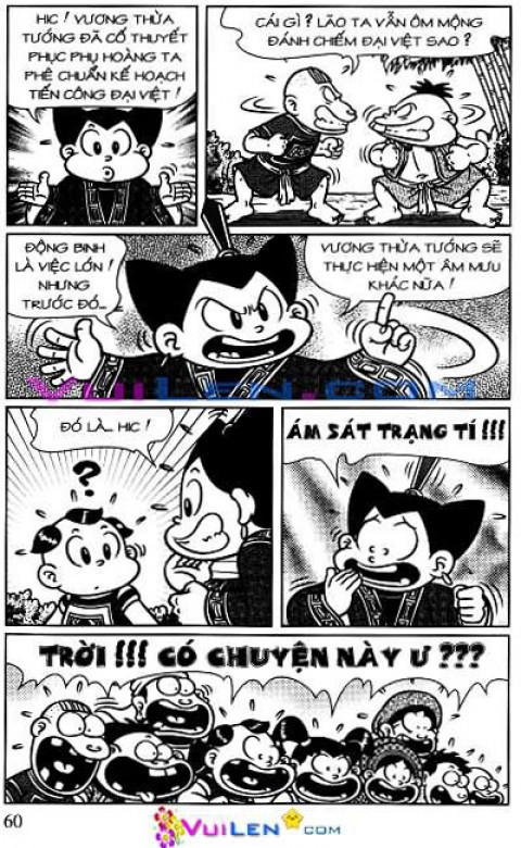 thần đồng đất việt chapter 181 57