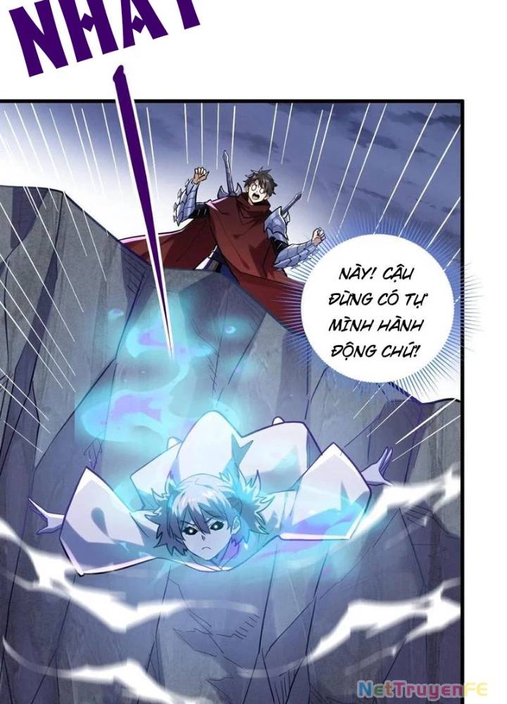 từ dã quái bắt đầu thăng cấp chapter 44 36