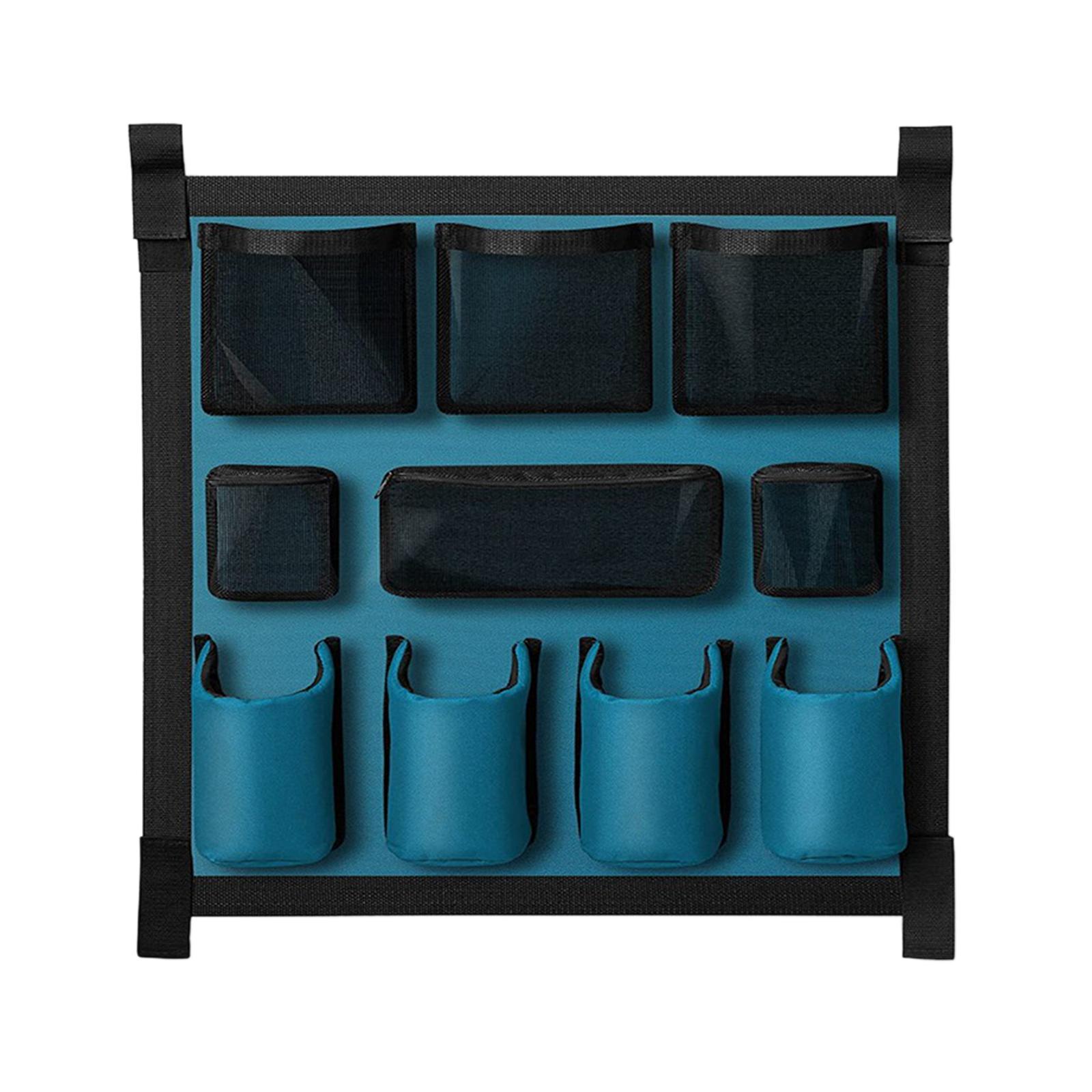 Horse Trailer Grooming Bag Organizer Stall Equine Long Caddy