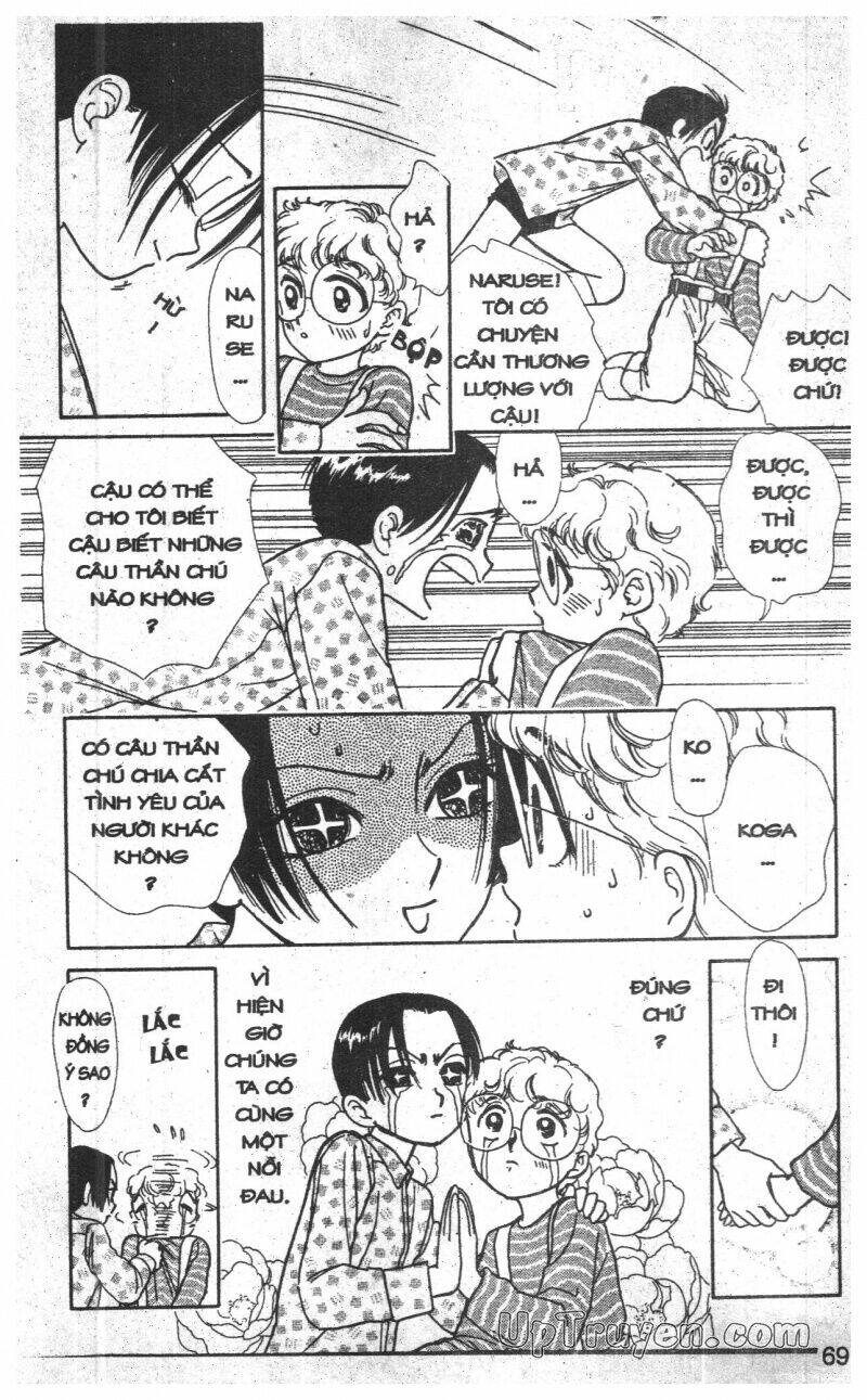 hoàng tử hoa - bud boy chapter 8 71