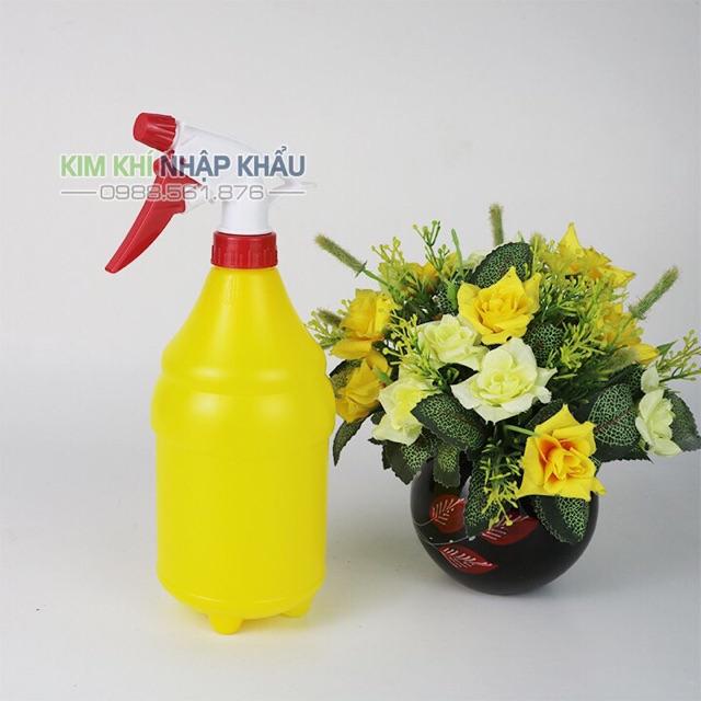 Bình xịt tưới cây