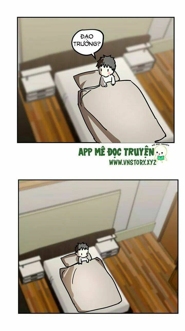 đạo trưởng đại nhân đến nhà chapter 33 30