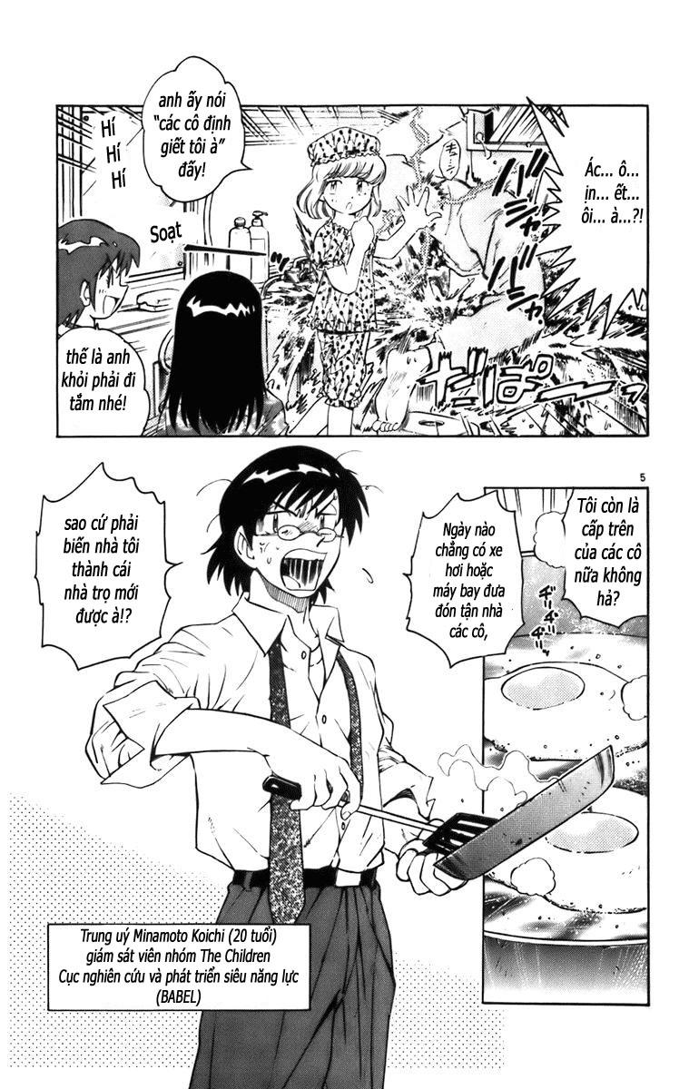 zettai karen children – the lovely children chapter 2 19