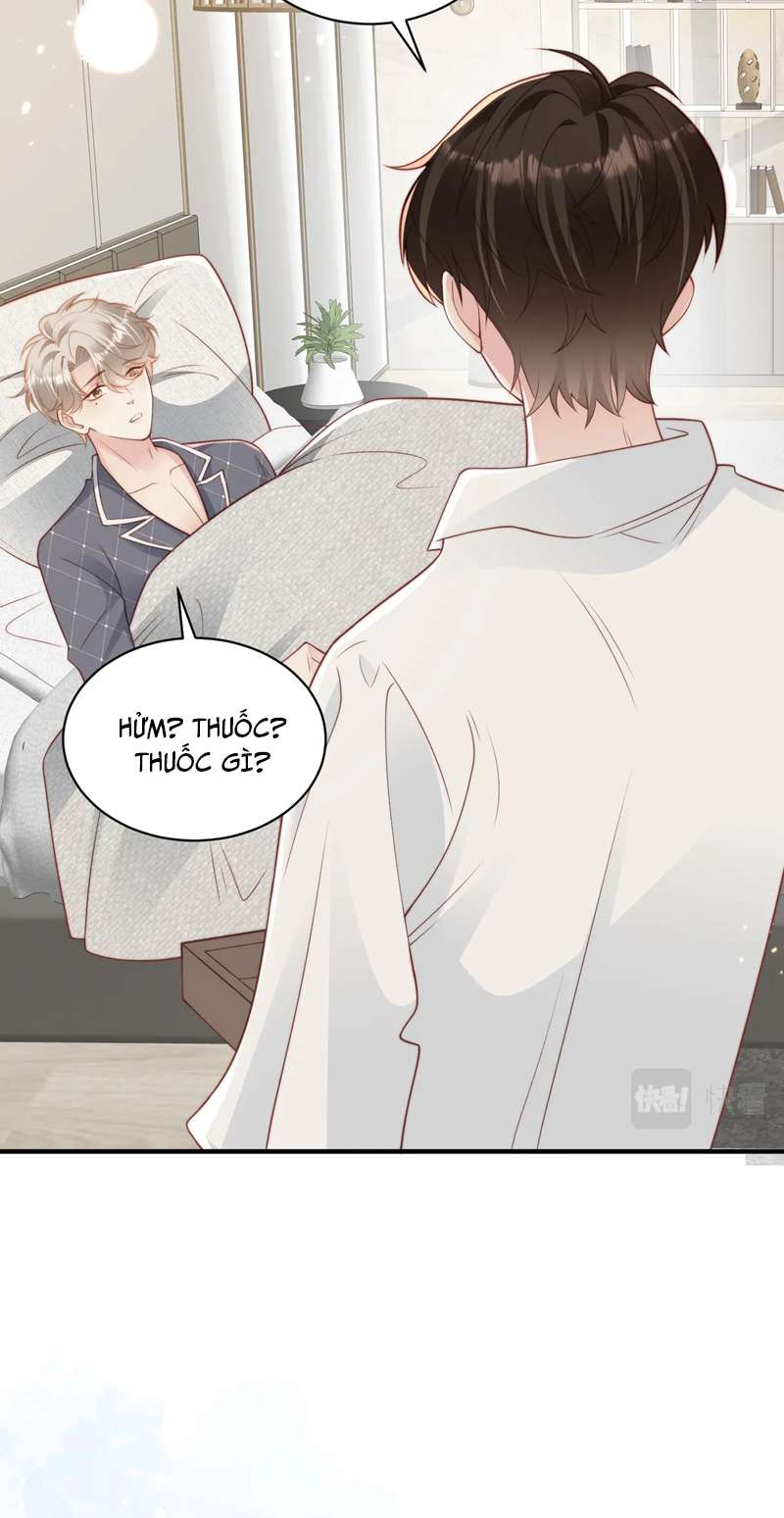 sau khi mất trí nhớ tình địch nói tôi là bạn trai anh ấy chapter 22 5