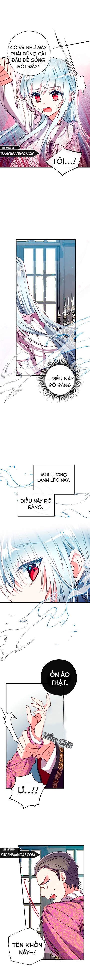 chúng ta có thể trở thành gia đình được không? chapter 29 13
