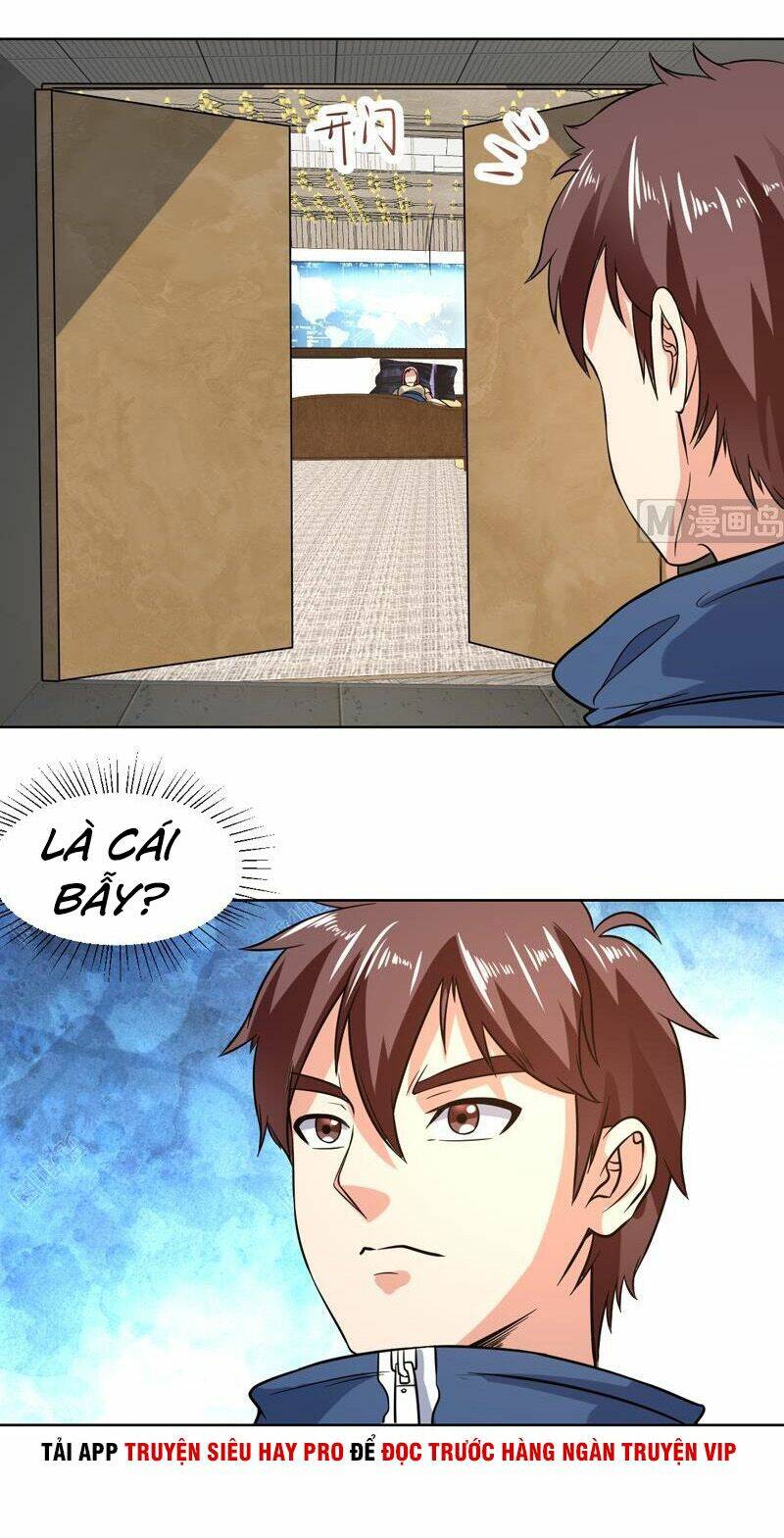 không phải ngón tay vàng chapter 146 10