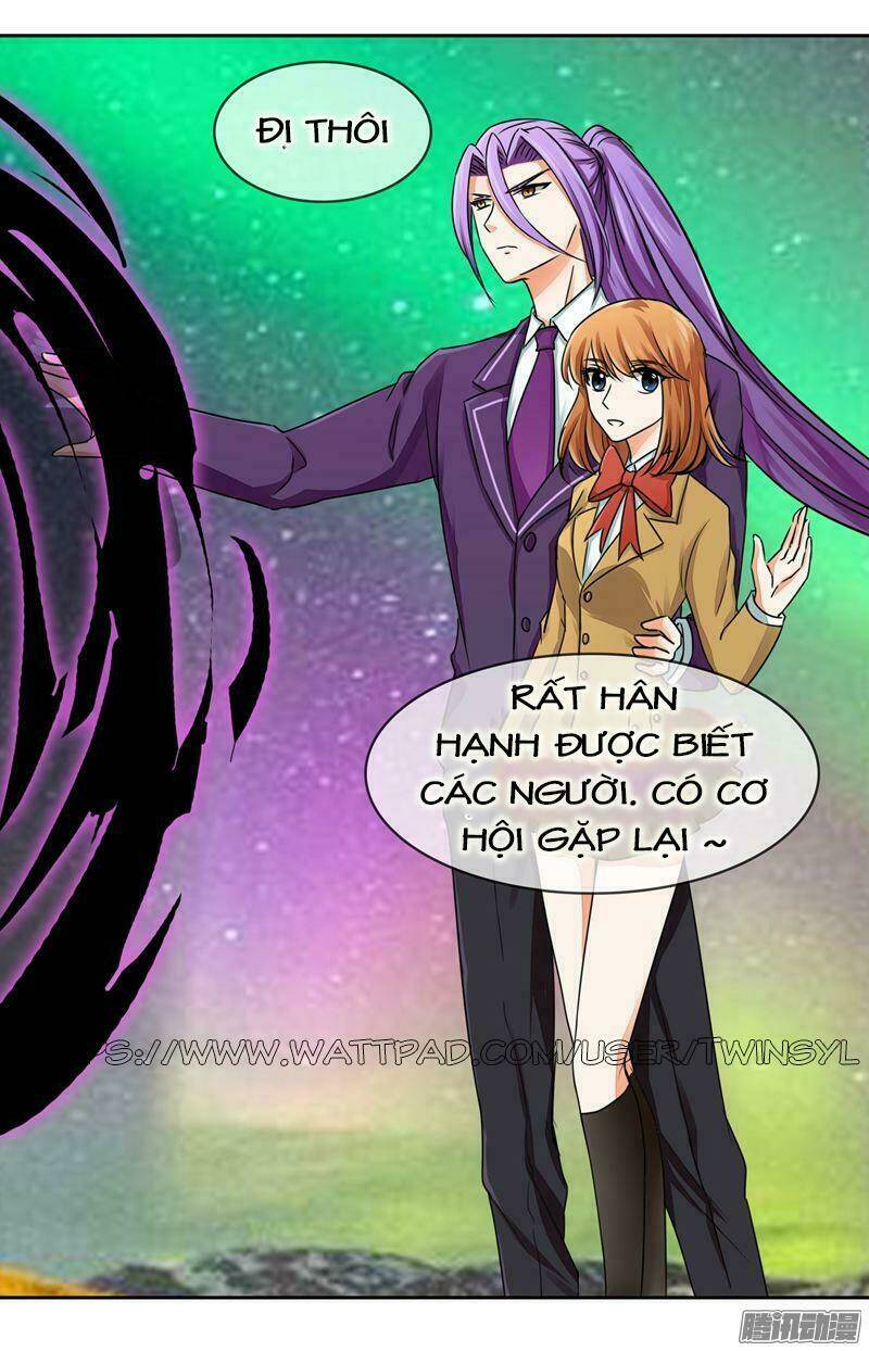 bá đạo trung khuyển tìm ái ký chapter 31 19