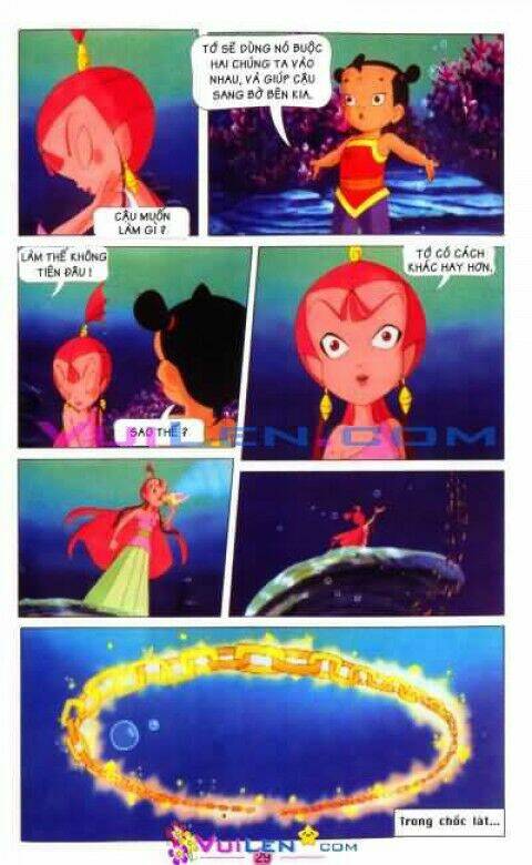 na tra truyền kỳ (25 tập full) chapter 4 29