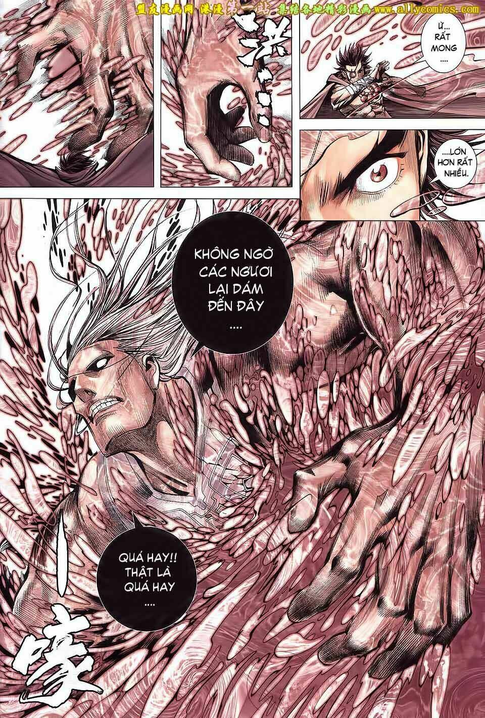 phong thần ký iii chapter 38 11