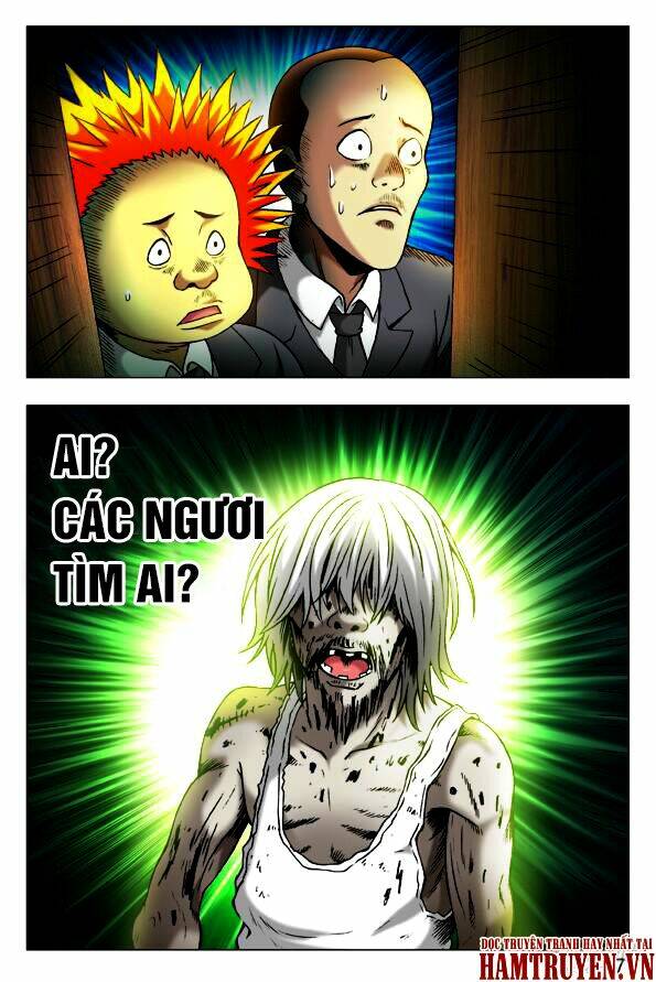 trung quốc kinh ngạc tiên sinh chapter 131 16