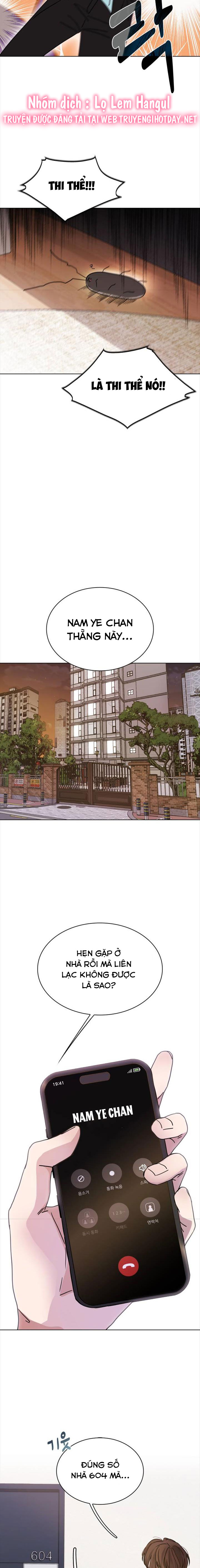 kiss trước khi ngủ nào chapter 8 8