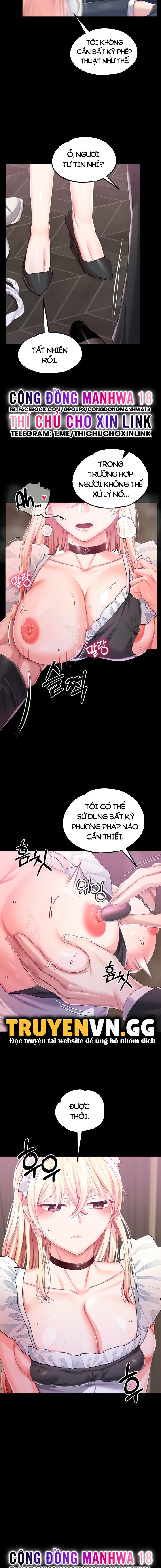 thuần hóa nữ phản diện chapter 28 2