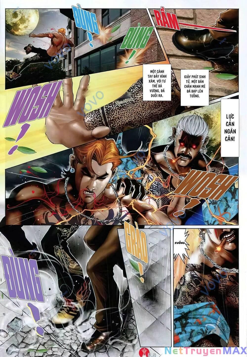 hỏa vũ diệu dương chapter 761 5