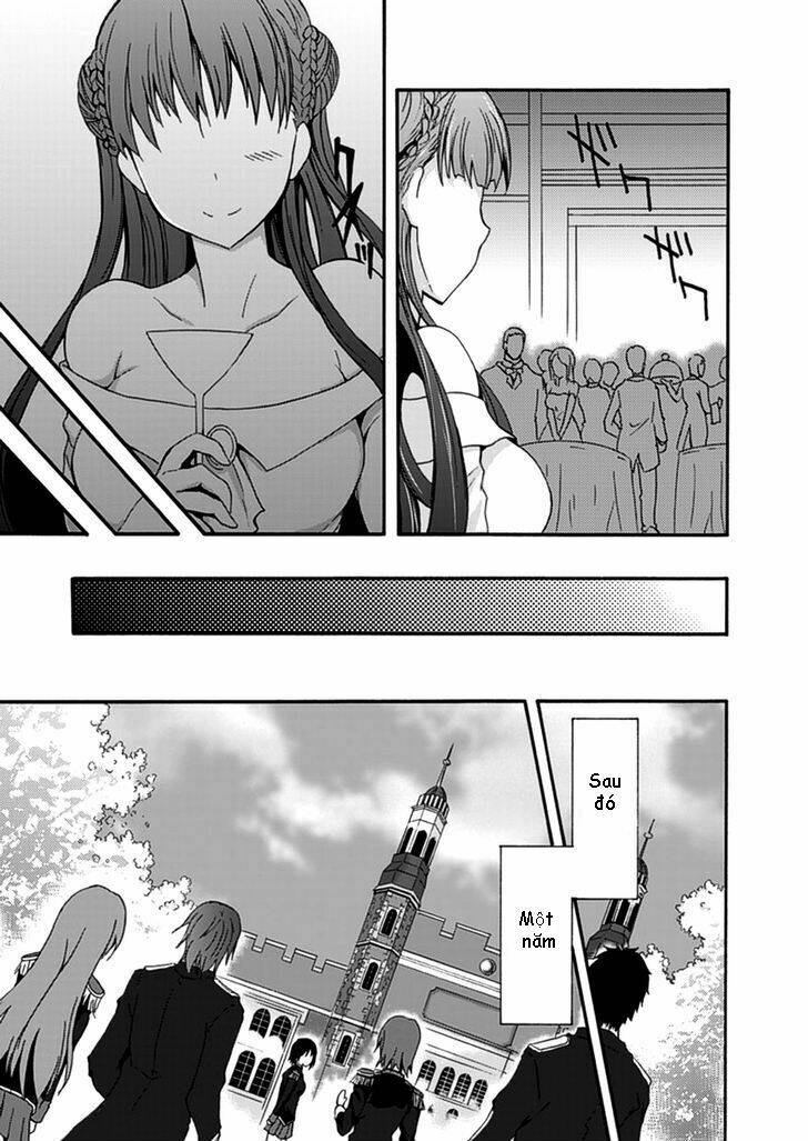 walkure romanze shoujo kishi monogatari-new new hot hot hot chapter 1 24