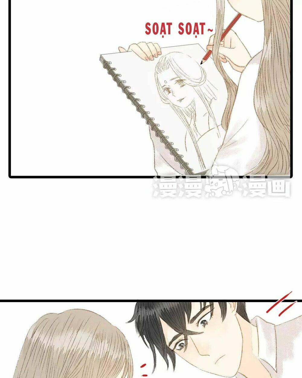 người biến thành ánh trăng chapter 5 14