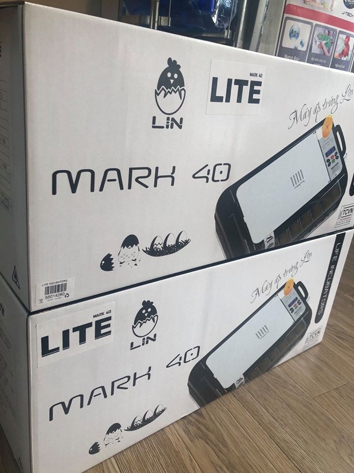 Máy ấp trứng mini Mark LITE