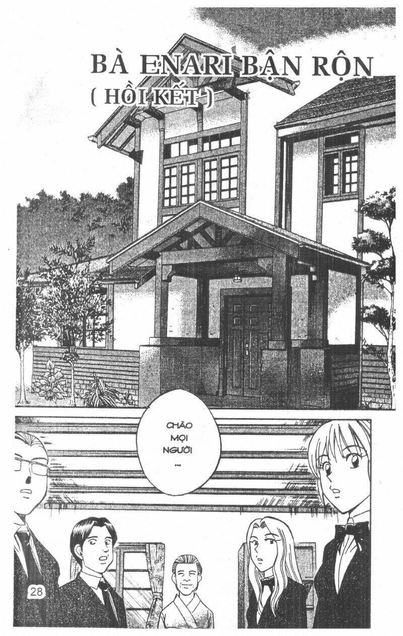 thám tử toma chapter 8 28