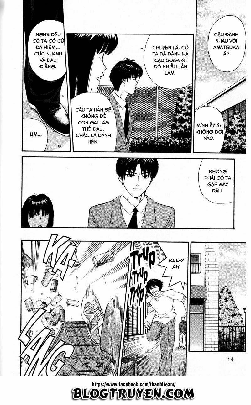 thiên sứ tráo trở chapter 20 18