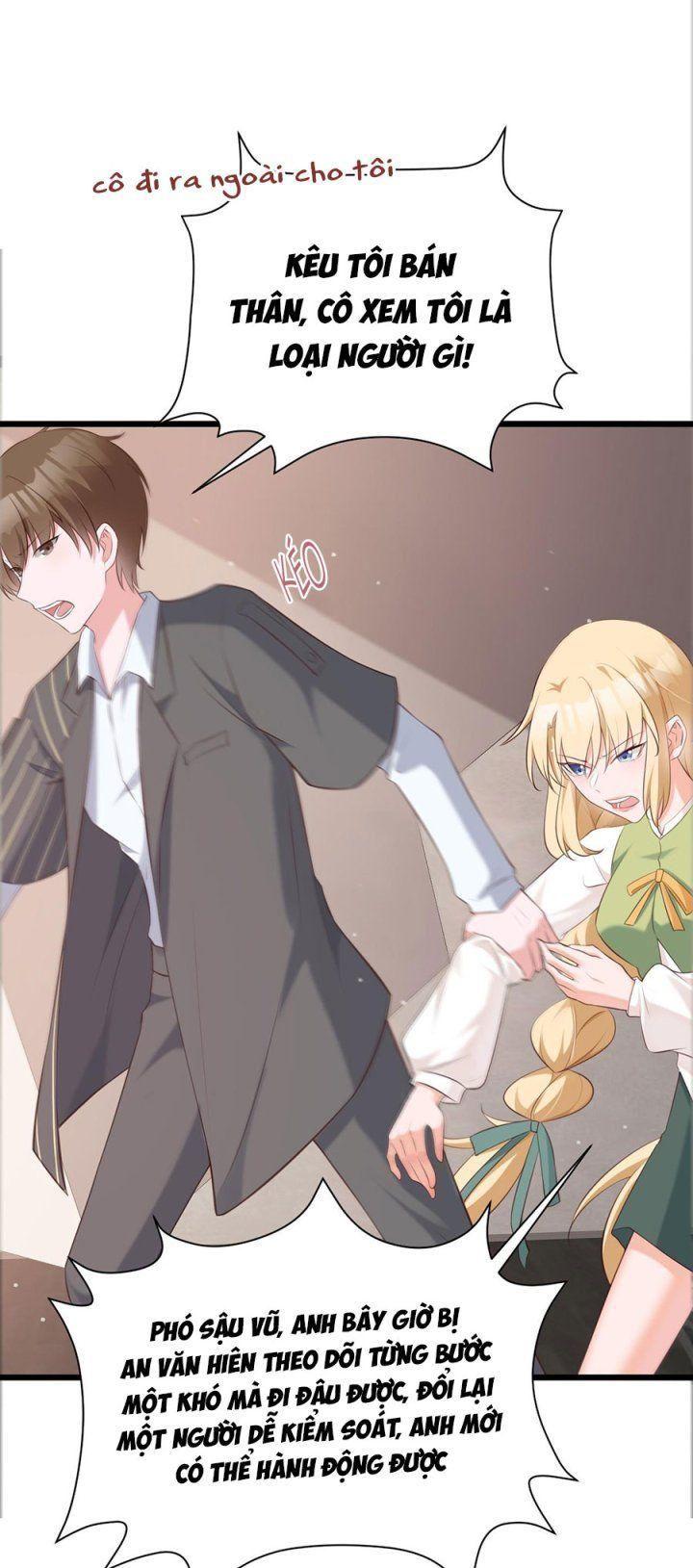 siêu cấp trà xanh hệ thống chapter 21 25