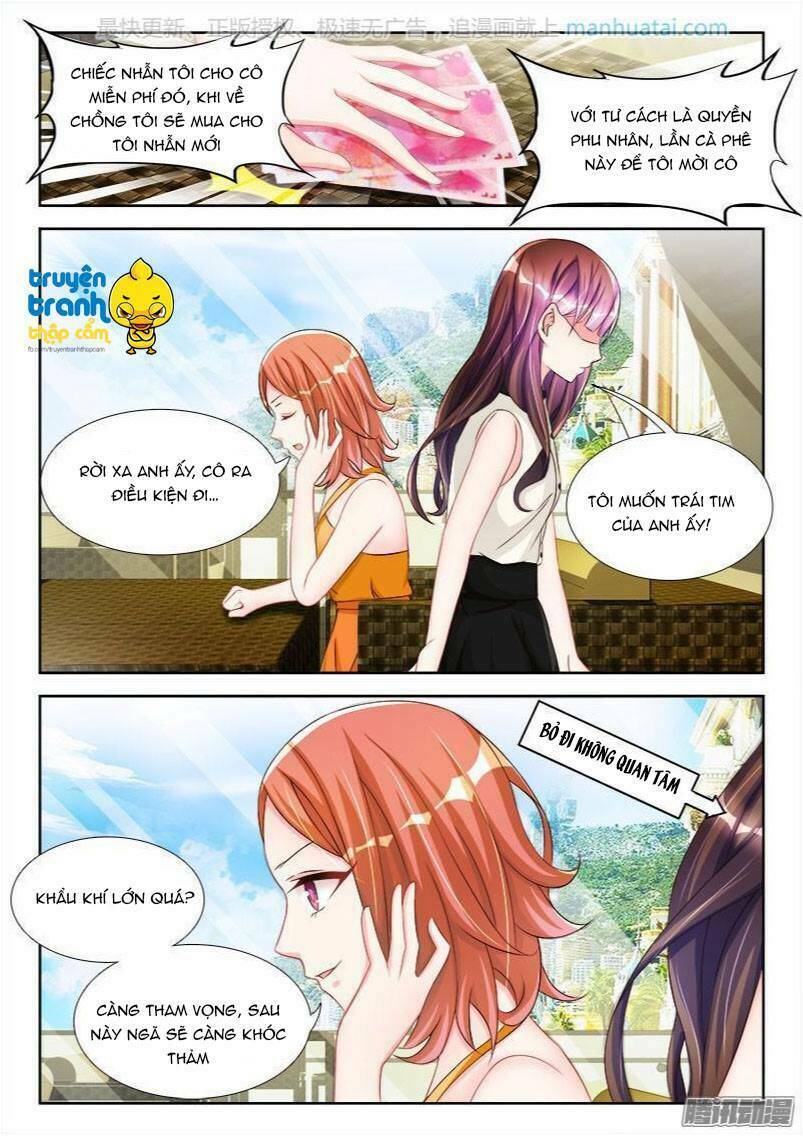 đế hào lão công thật ngông cuồng chapter 54 2