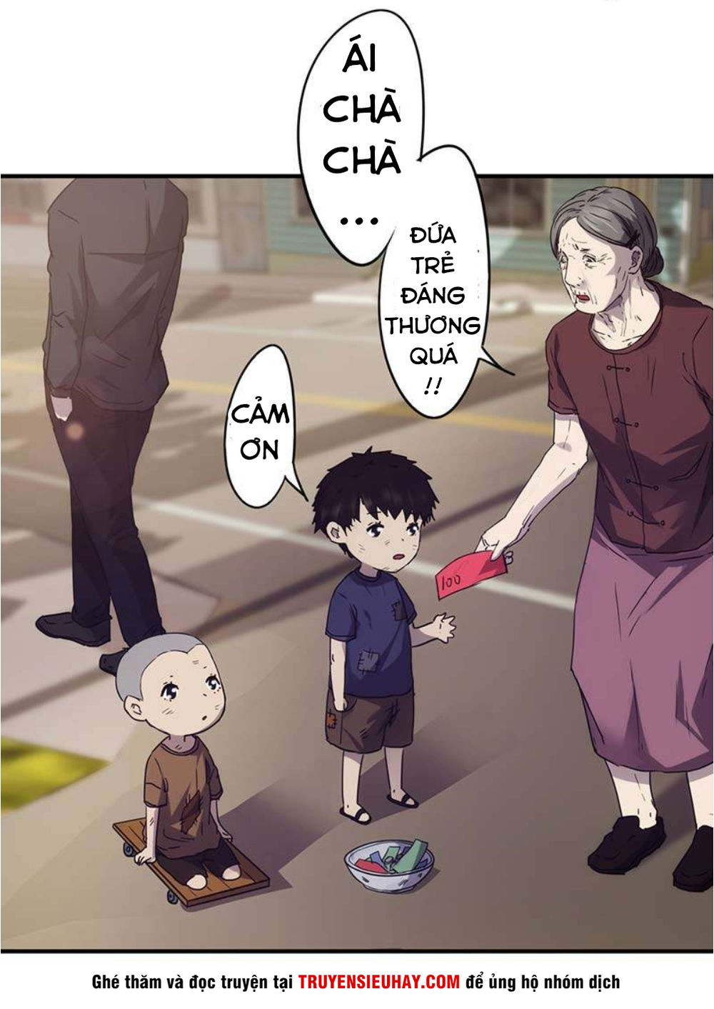 tối cường nông dân hệ thống chapter 81 9