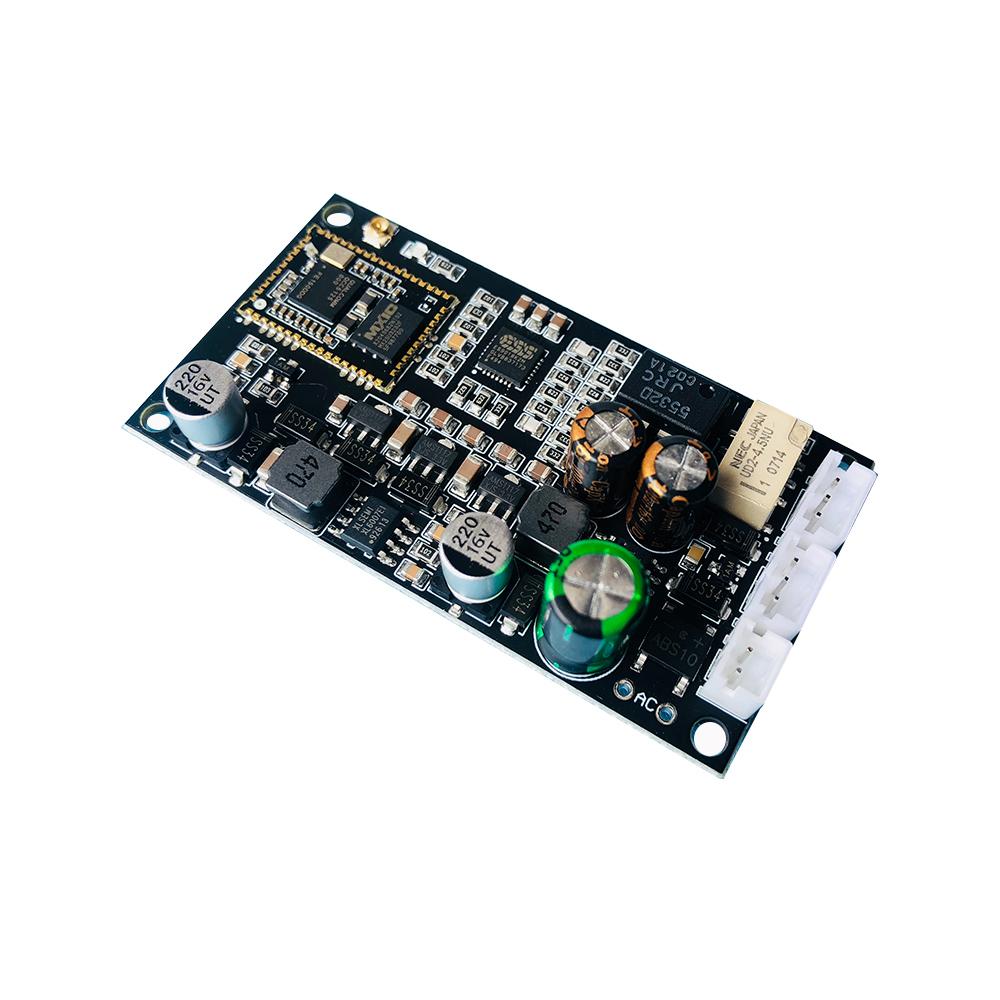 Bảng mạch nhận tín hiệu không dây Bluetooth 5.1 Nvarcher QCC5125 ES9018K2M Hỗ trợ giải mã Moudle LDAC/APTX 24bit/96Khz