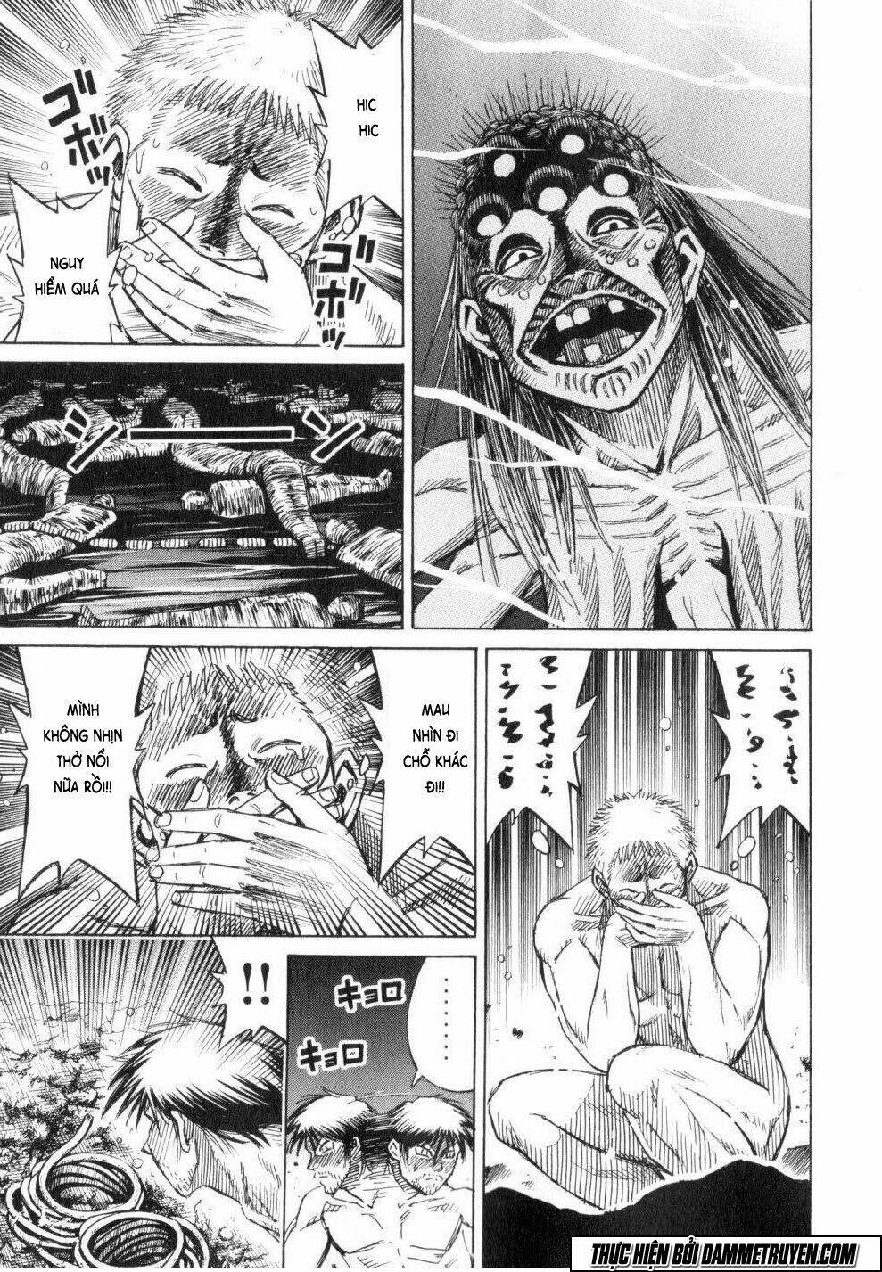 đảo ma cà rồng chapter 194 18