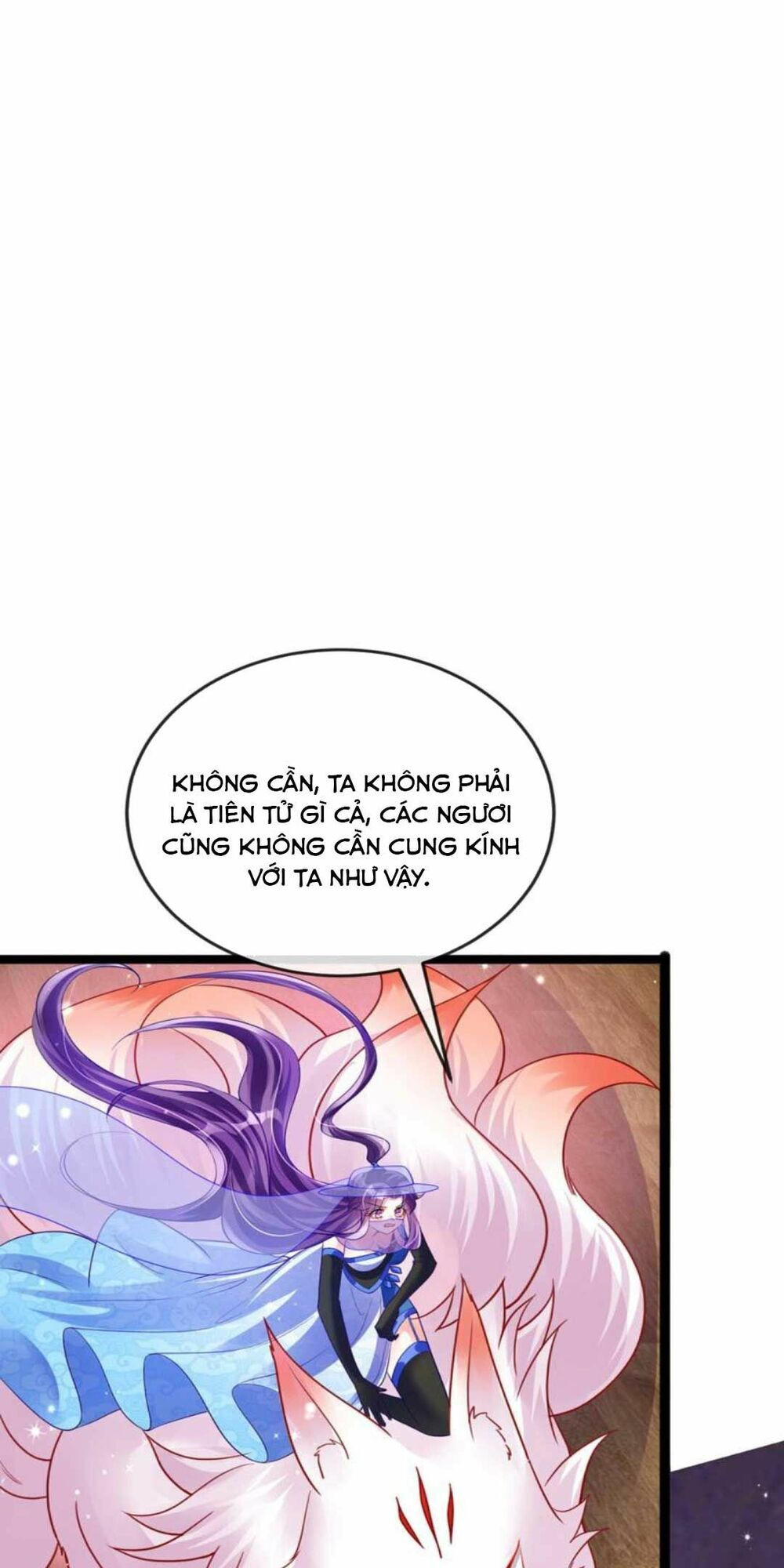 quân hoả nữ hoàng chapter 52 3