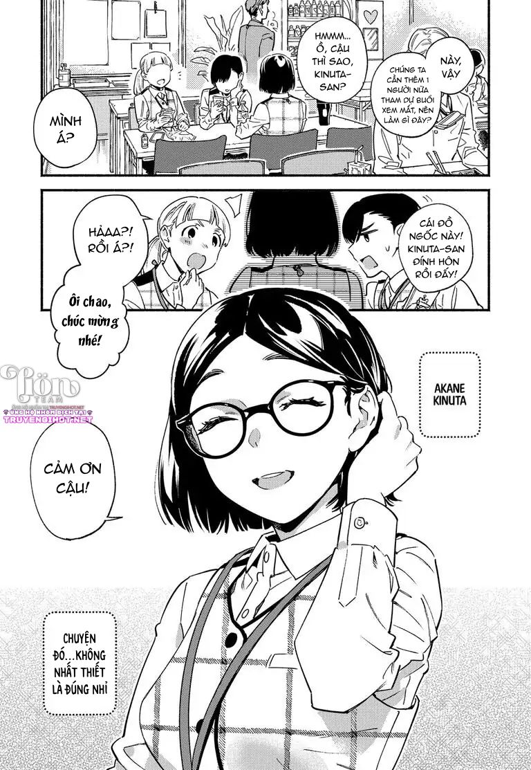 [18+]lại phải nói dối à? chapter 1.1 5